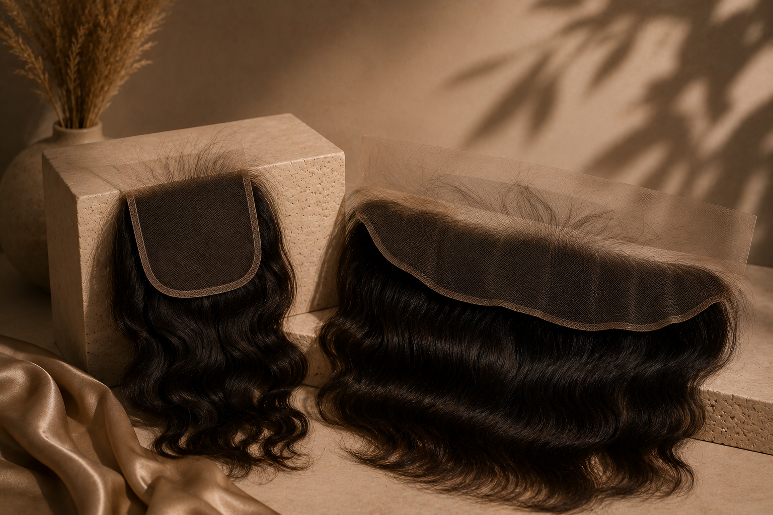 Closures/Frontals