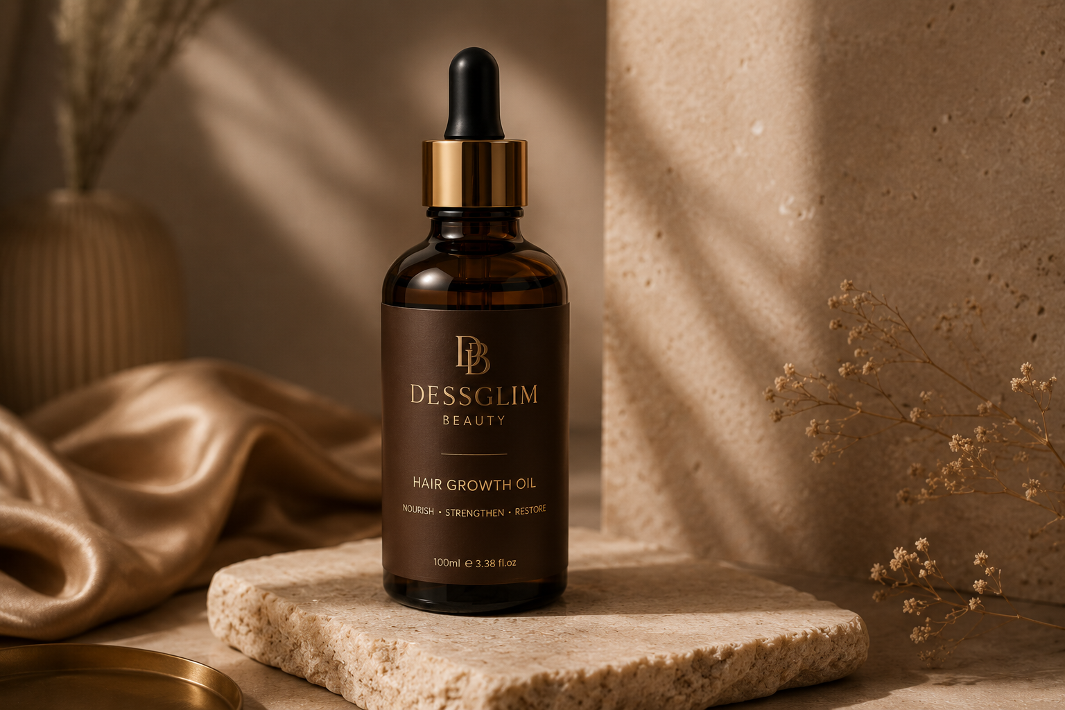 growth oil