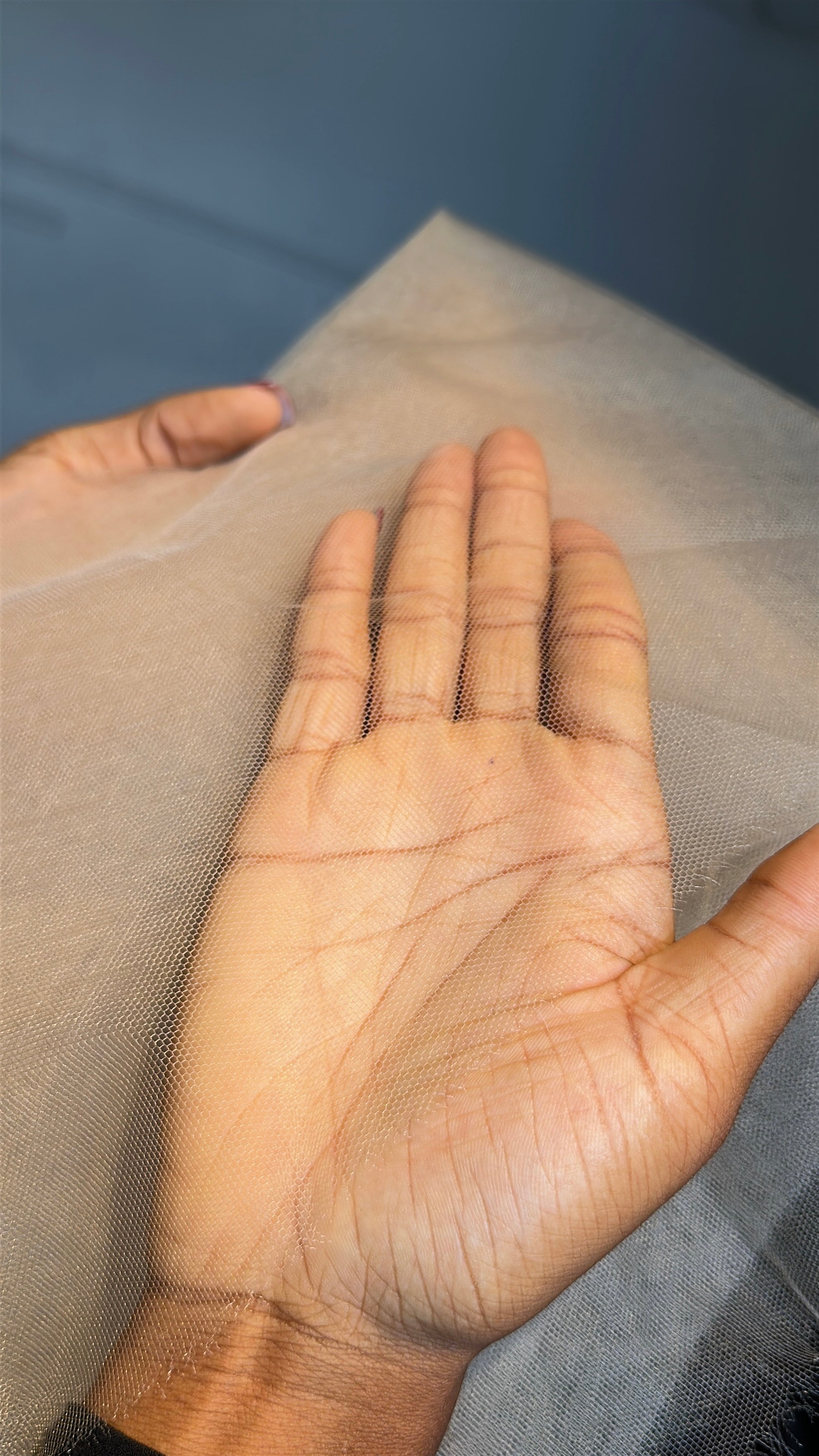 Thin Swiss Lace