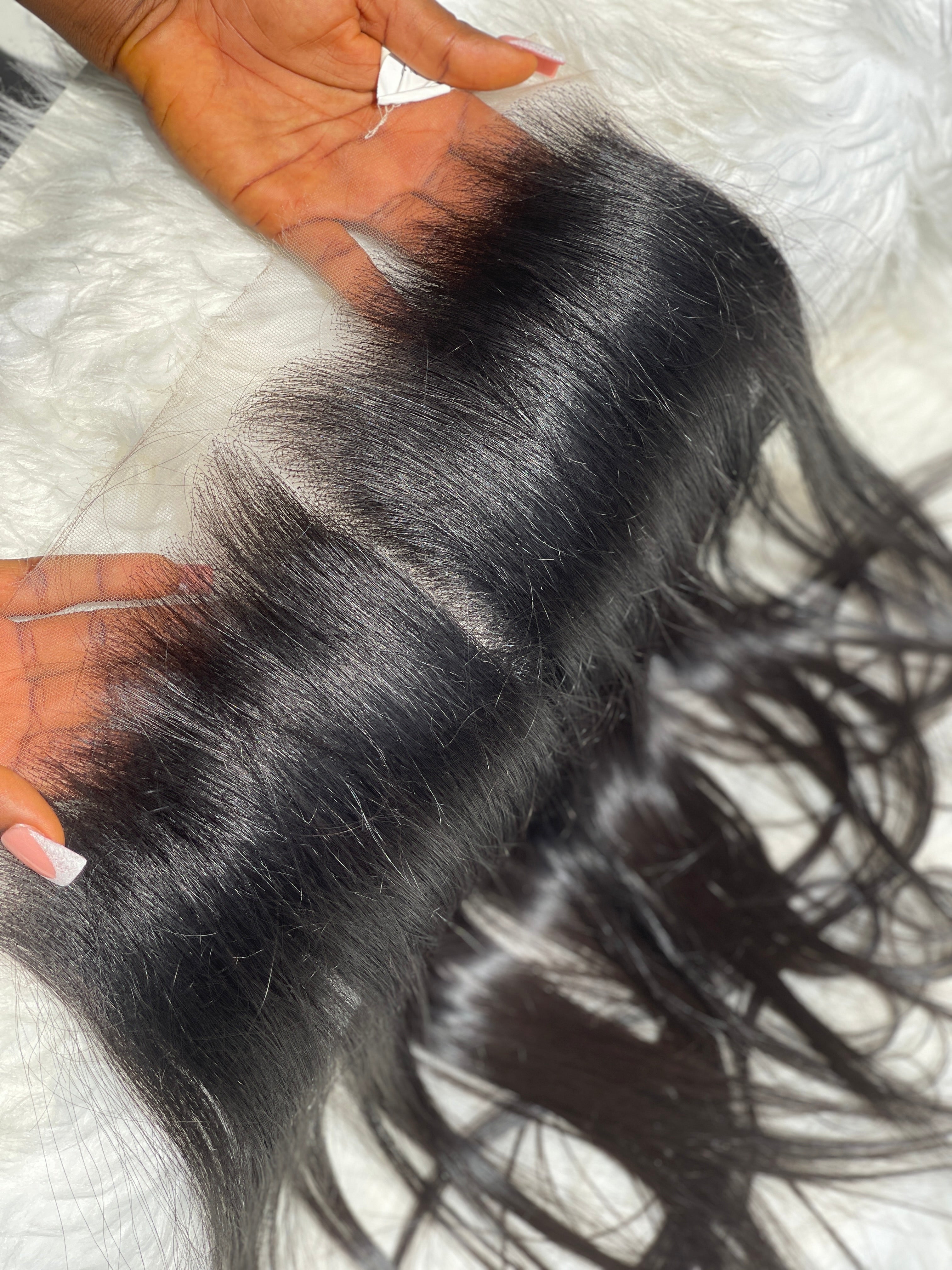 HD frontals